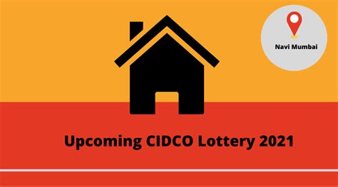 cidco lottery 2021 mumbai